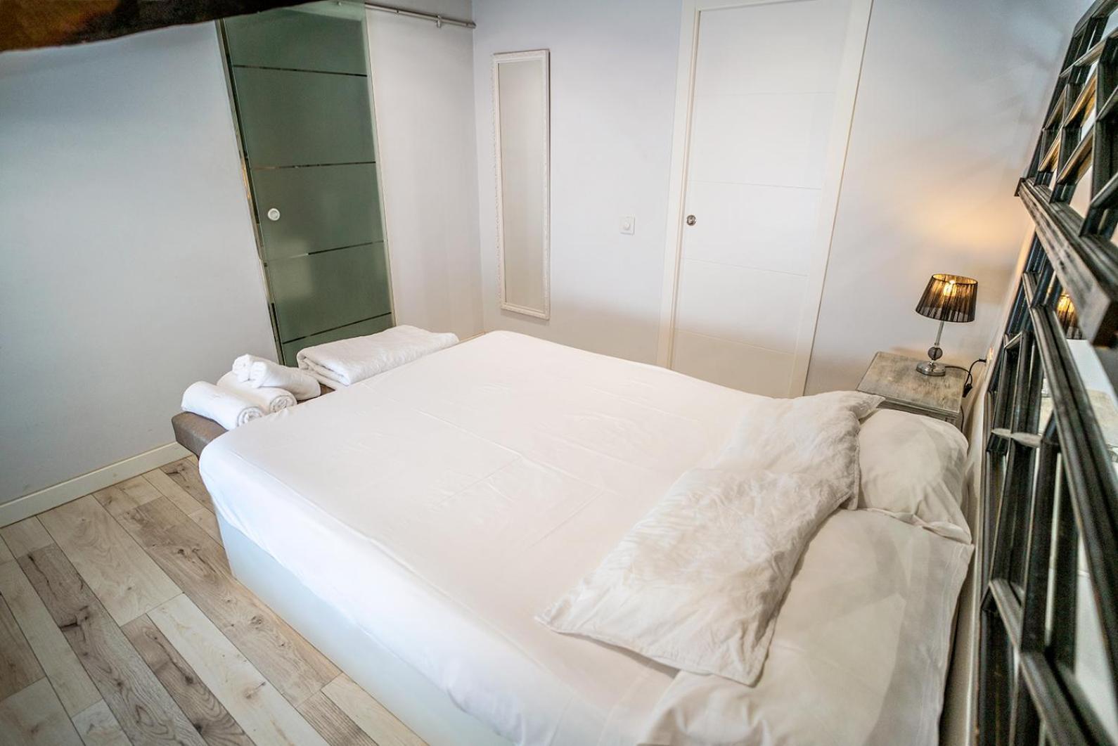 Atico Con Terraza Y Jacuzzi En El Centro Leilighet Valencia Rom bilde